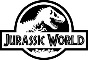 Jurassic World Logo PNG Vector (PDF) Free Download