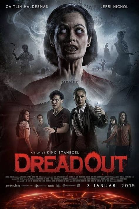 Watch' DreadOut FULL MOVIE HD1080p Sub English ☆√ #horrormovies | Film ...