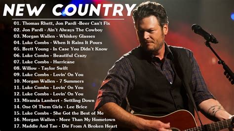 Country Hits 2021 - Country Songs Playlist Radio Country Music Playlist ...