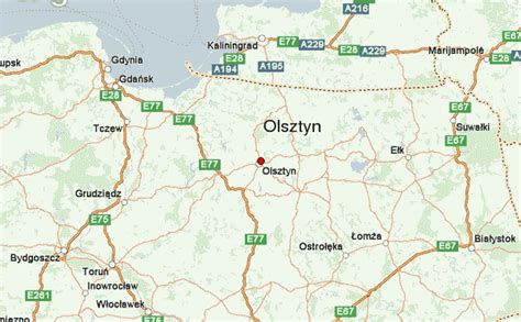 Olsztyn Weather Forecast