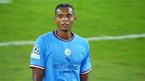 Akanji: I'm Not At Manchester City To Be A "Random Player"