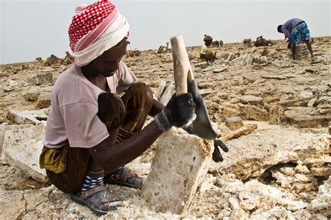 Photo Essay: Daring To Explore The Danakil Desert | AFKTravel