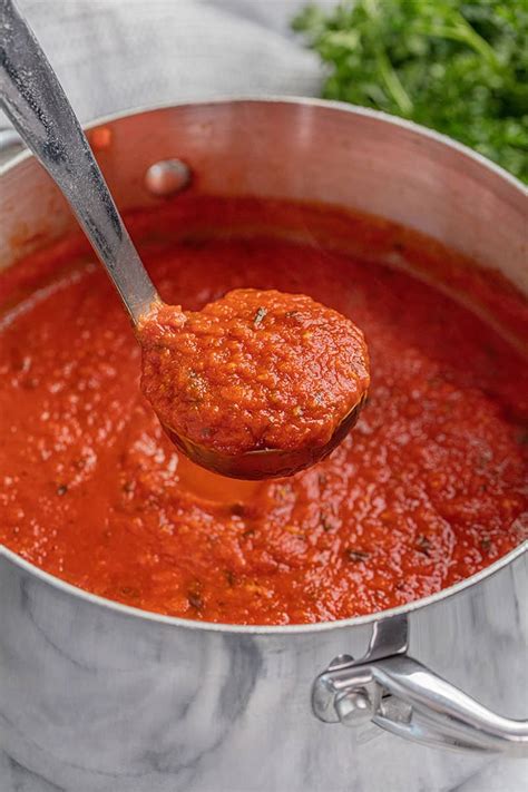 How To Make Spaghetti Sauce Wjrh Tomato Paste : Spaghetti Sauce Easy ...