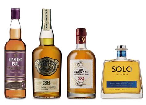 Aldi launches Glen Marnoch 29 Year Old | Scotch Whisky