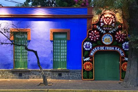 ¡El Museo Frida Kahlo cumple 65 años y habrá actividades!