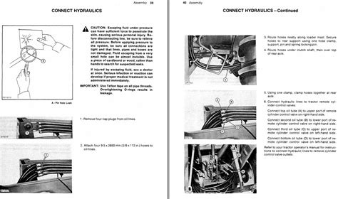 John Deere Loader 75 Operators Manual | Auto Repair Manual Forum ...