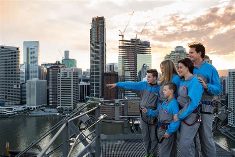 Story Bridge Adventure Climb | Must Do Brisbane