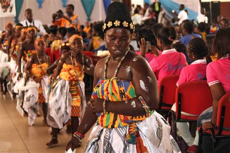 Ghana Culture and Traditions - Compassion International