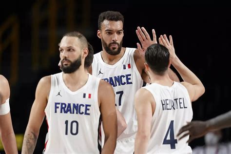 France basketball taking the world by storm – Blog Learn French Fun