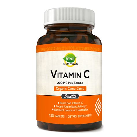 Natural Vitamin C, Pure Camu Camu Vitamin C, Vitamin C Pure