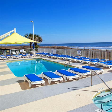 North Myrtle Beach Oceanfront Hotels - NorthMyrtleBeach.com