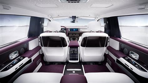 Rolls Royce Phantom Interior Features | Psoriasisguru.com