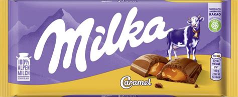 Milka Chocolate Candy | Milka Bar Caramel | Milka Bars | Milka Candy ...