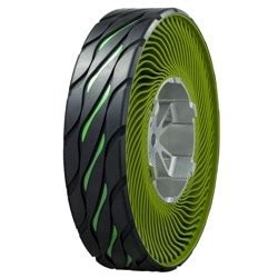 Airless Tires