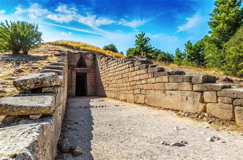 Mycenae Greece: Travel Guide 2024 | Greeka