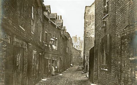 East End Slums: The Nichol | Ripper.London