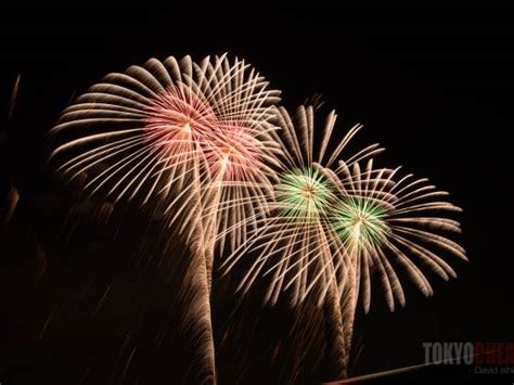 Tokyo Events This Week: Fireworks, Fall Leaves, and Festas | Tokyo Cheapo