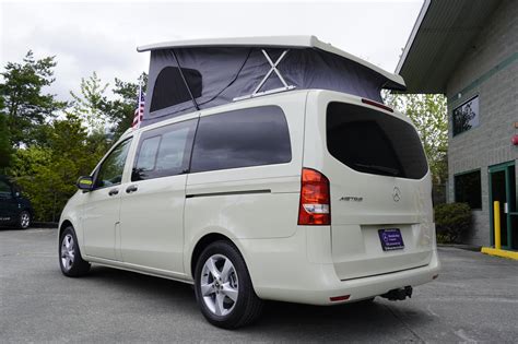 Pre-Owned 2020 Backroad Camper Van Mini-van, Passenger in Edmonds # ...