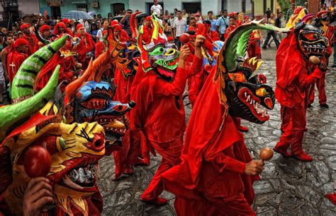 Fiestas tradicionales de Venezuela: danzas, calendarios, bailes, juegos