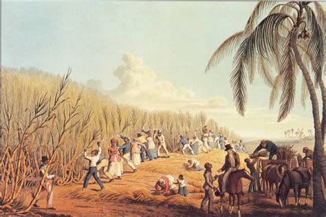 The Irish in the Anglo-Caribbean: servants or slaves? - History Ireland