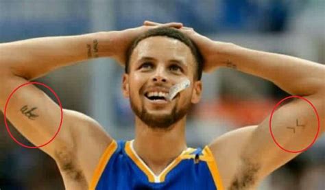 Stephen Curry's 7 Tattoos & Their Meanings - Body Art Guru