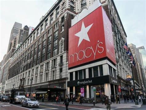 Macy's Herald Sqaure