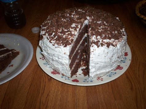 Hershey Candy Bar Cake | Just A Pinch Recipes