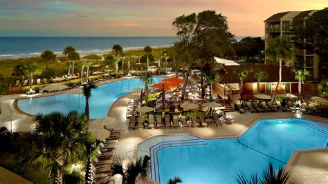 Hilton Head Hotel Deals | Omni Hilton Head Oceanfront Resort