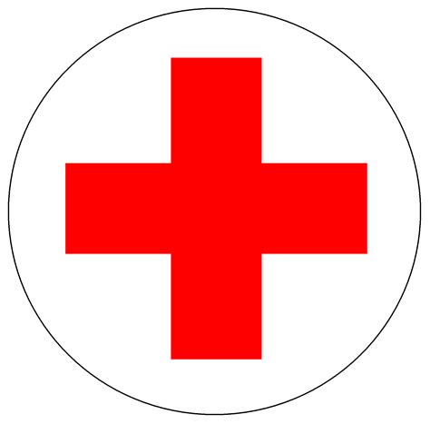 Redcross Logo - ClipArt Best