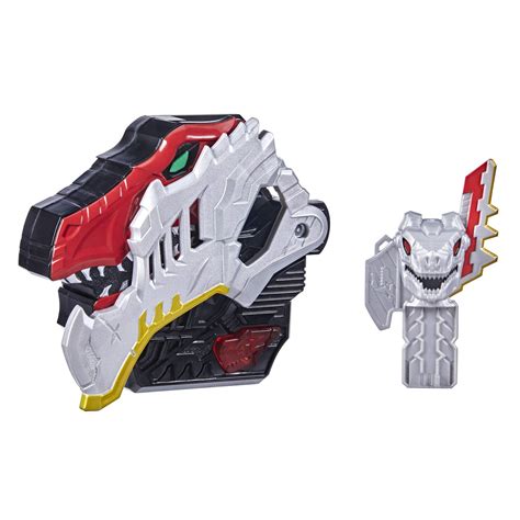 Power Rangers Dino Fury Morpher Electronic Toy with Lights and Sounds ...