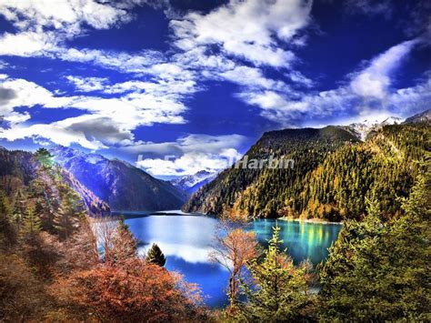 Jiuzhaigou Valley Scenic and Historic Interest Area - Jiuzhaigou Valley ...