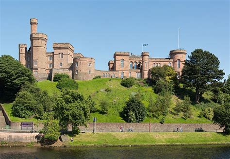 Inverness Castle - Wikipedia