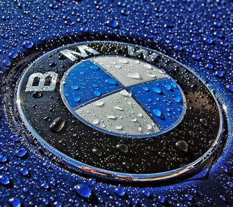 Bmw Logo Hd