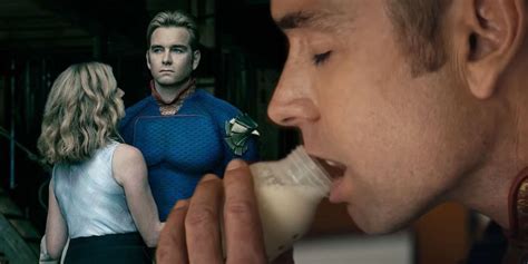 The Boys: What's With Homelander's Milk Obsession?