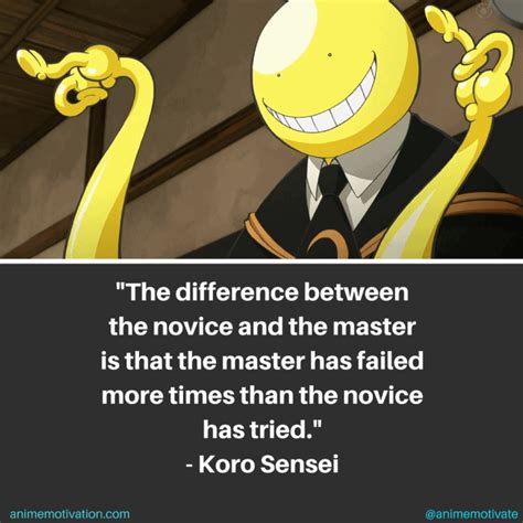 Koro Sensei Quotes About Teaching - Fevereiro Wallpaper