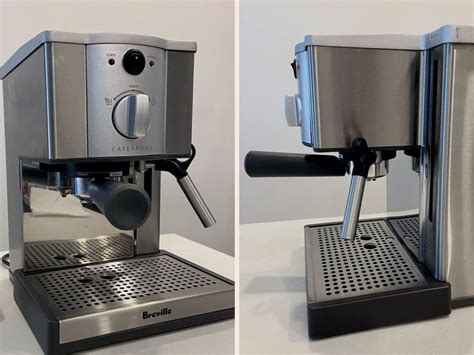 Breville Cafe Roma Review - Perfect for the Beginner Barista?