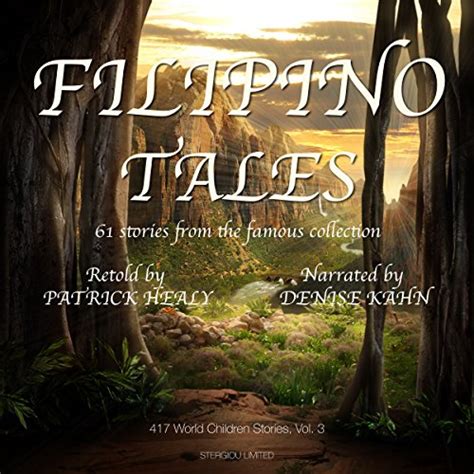 Amazon.com: Filipino Tales: 61 Stories from the Famous Collection ...