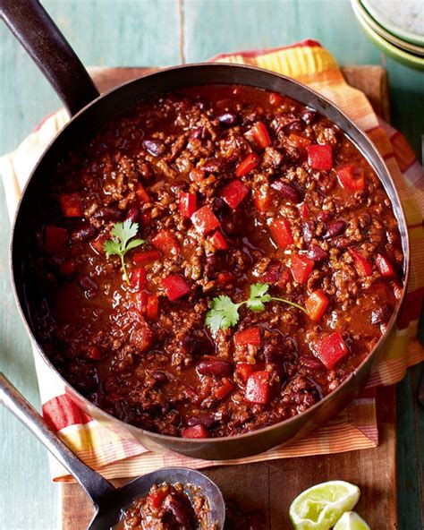 Chilli Con Carne: You must try this easy recipe 12