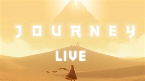 Journey Live Combines Real-Time Gameplay With a Live Orchestra - Cheat ...