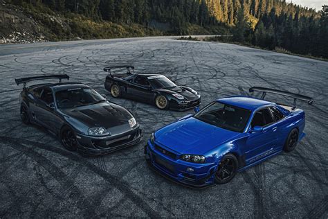 Jdm Cars Wallpaper Skyline