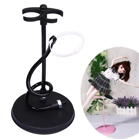 Adjustable Two in one Style Display Stand for Barbie Hot Toys Figures 1 ...