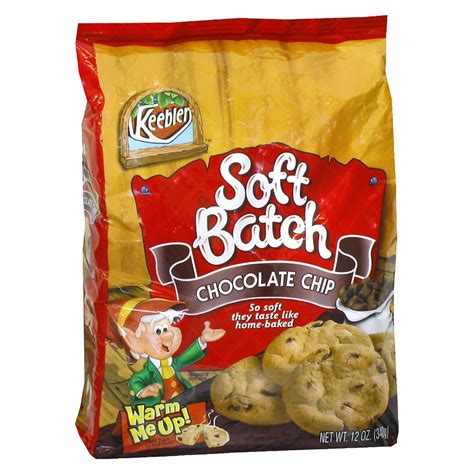 Keebler Soft Batch Cookies Chocolate Chip | Walgreens