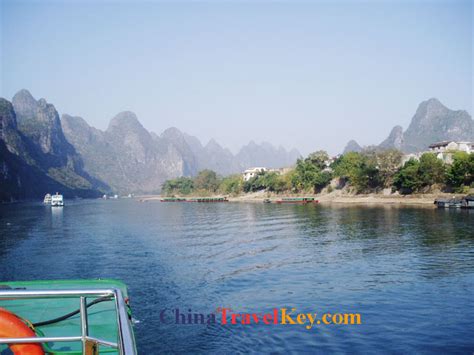 Guilin Li River (1st photo)