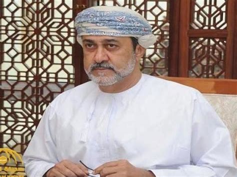 ZANZIBAR NI KWETU: The New Sultan of Oman: Haitham Bin Tariq Al Said!