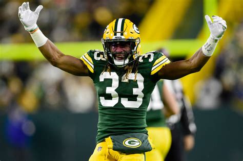 New Details Emerge From Aaron Jones Contract With Packers - The Spun