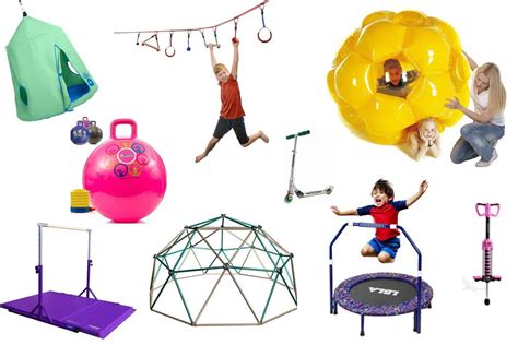 2024's Best Outdoor Toys for Kids for Active & Healthy Children