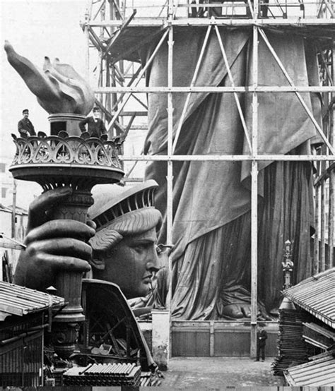 Statue of Liberty History: Construction, History and Facts