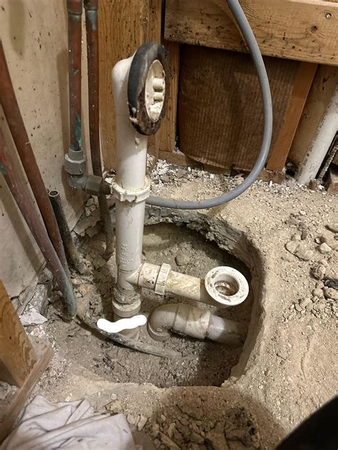 Advice on converting Tub drain to shower : r/Plumbing