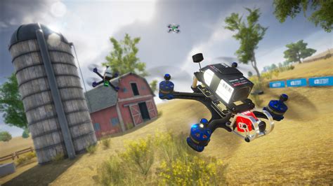 Liftoff: FPV Drone Racing on Steam