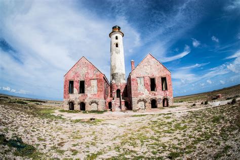 Klein Curacao Abandoned Lighthouse by ssabbath on DeviantArt